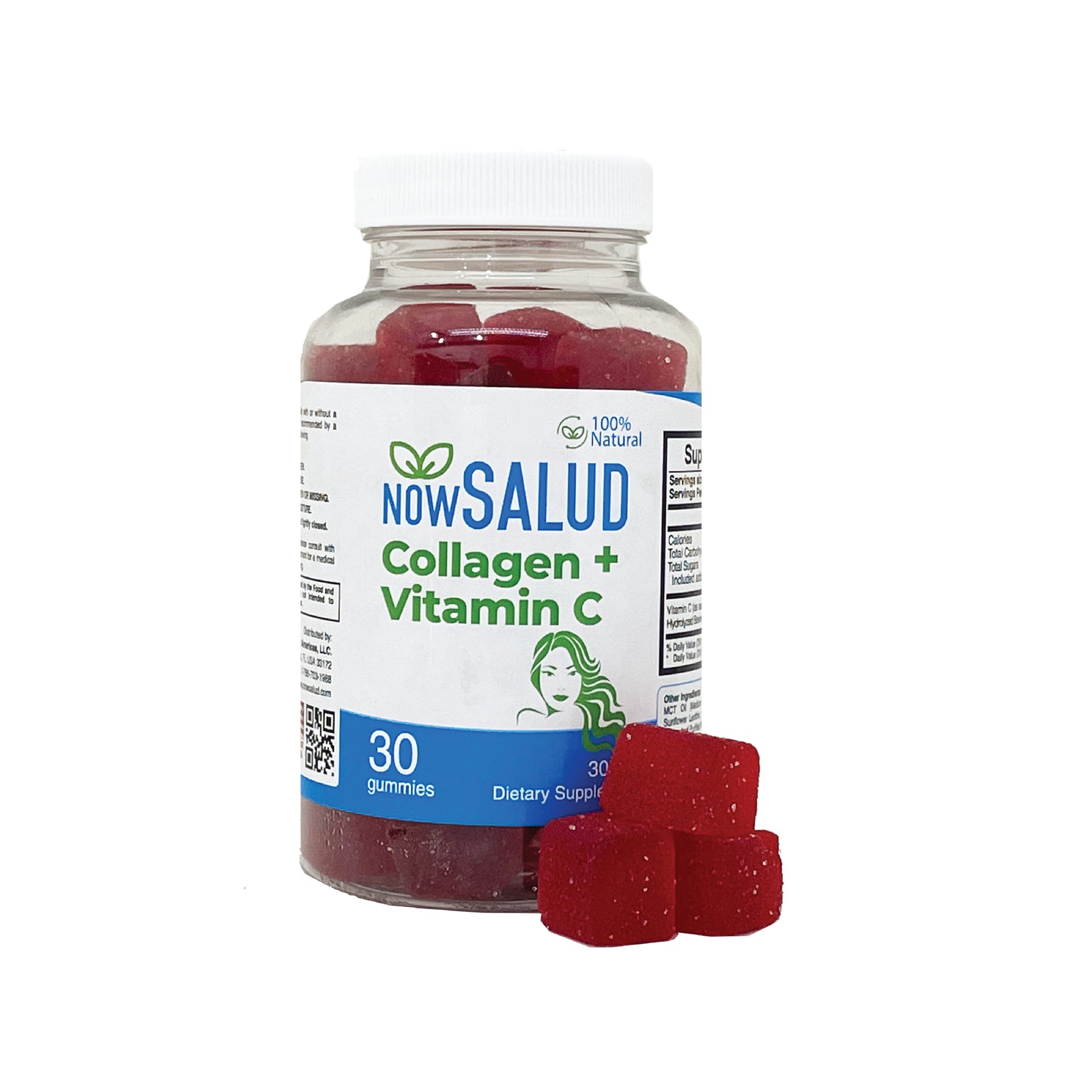 Collagen + Vitamin C