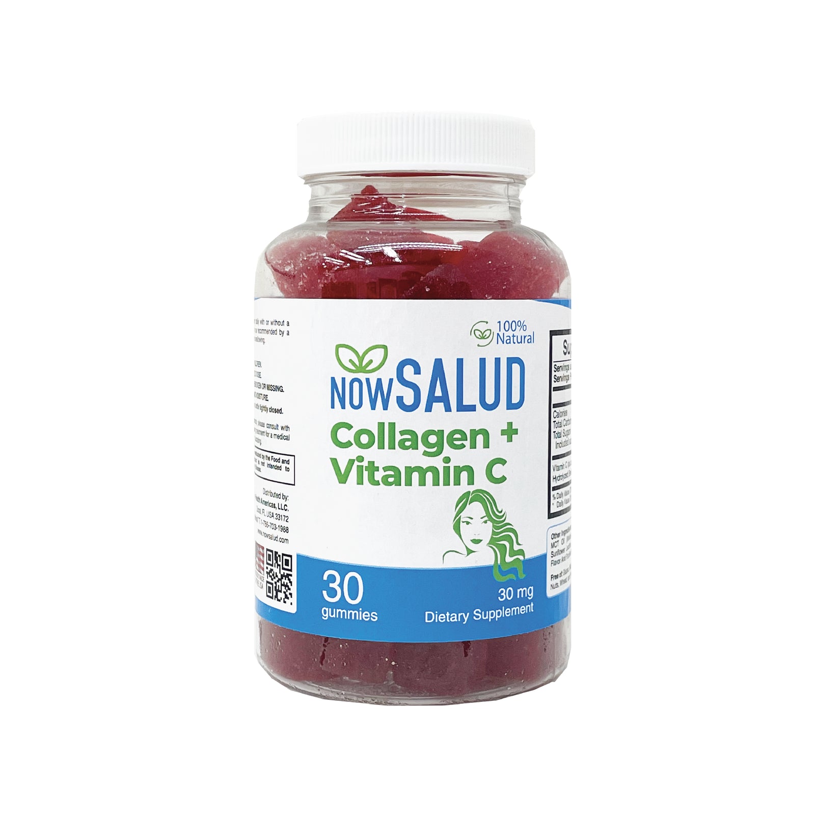 Collagen + Vitamin C